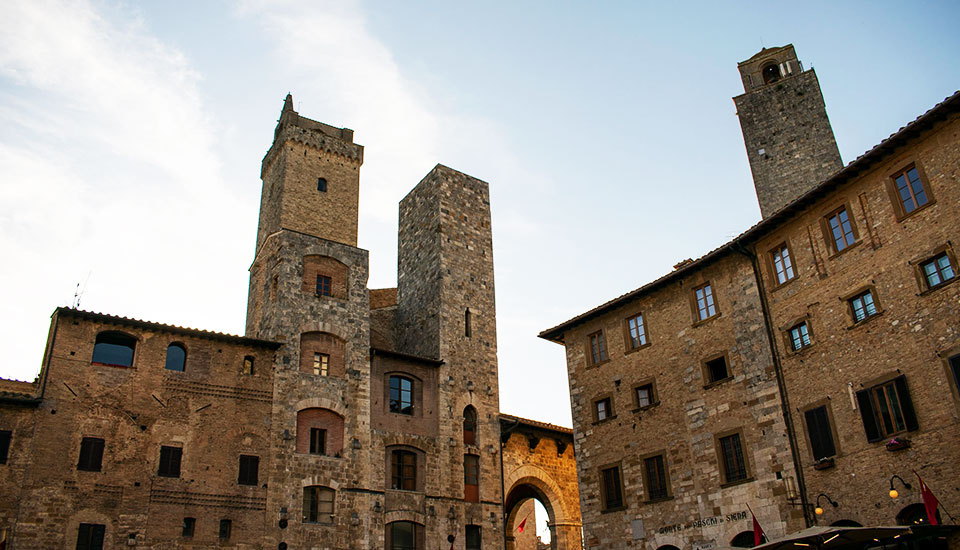Tuscany trip